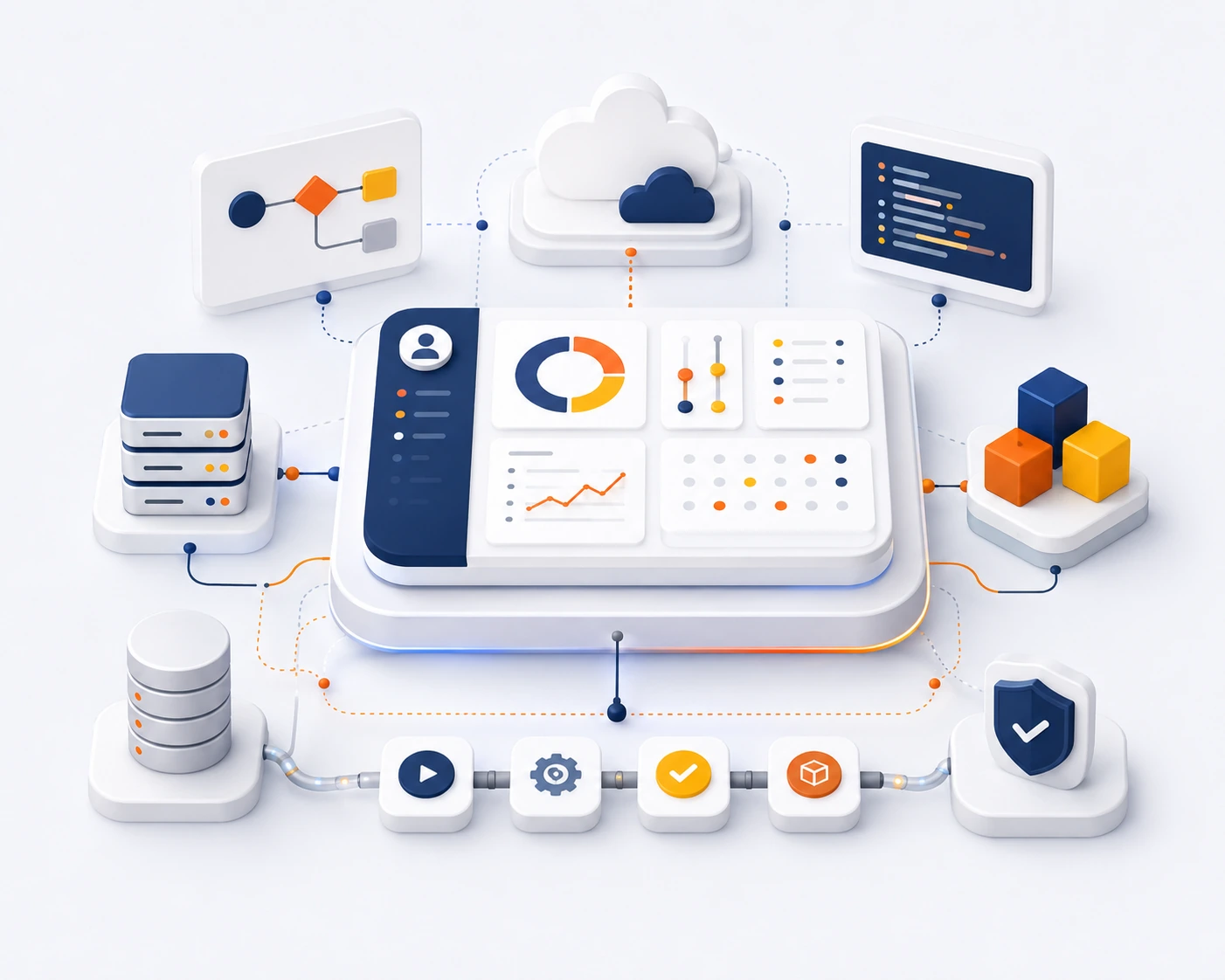 AashaTech Platform
